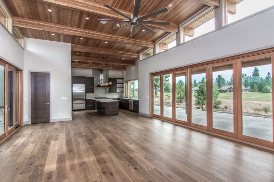 Plan 54222HU: Striking Modern House Plan with Game Room - 3312 Sq Ft - Image #13 - Contemporary, Mid Century Modern, Modern