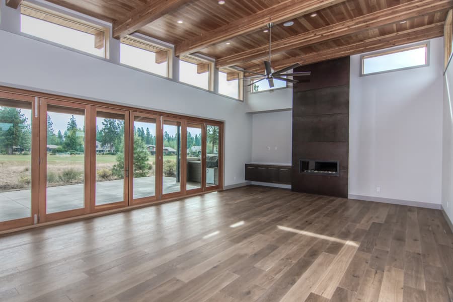 Plan 54222HU: Striking Modern House Plan with Game Room - 3312 Sq Ft - Image #17 - Contemporary, Mid Century Modern, Modern