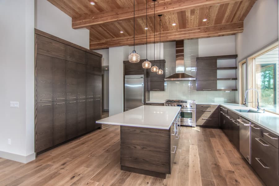 Plan 54222HU: Striking Modern House Plan with Game Room - 3312 Sq Ft - Image #18 - Contemporary, Mid Century Modern, Modern