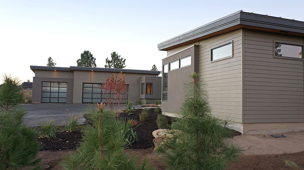 Plan 54222HU: Striking Modern House Plan with Game Room - 3312 Sq Ft - Image #9 - Contemporary, Mid Century Modern, Modern