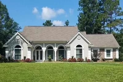 Southern House Plan with Luxurious Master Suite - 1865 Sq Ft