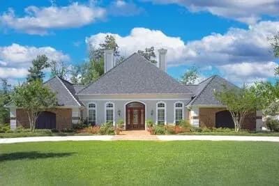 Elegant French Provincial Design