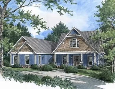 Energy Efficient Craftsman Charmer