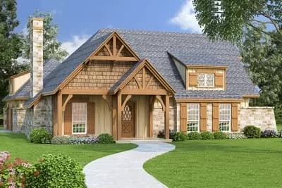 Rustic Cottage With Breezewy and Bonus