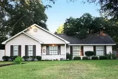Ranch House Plan with Lots of Storage