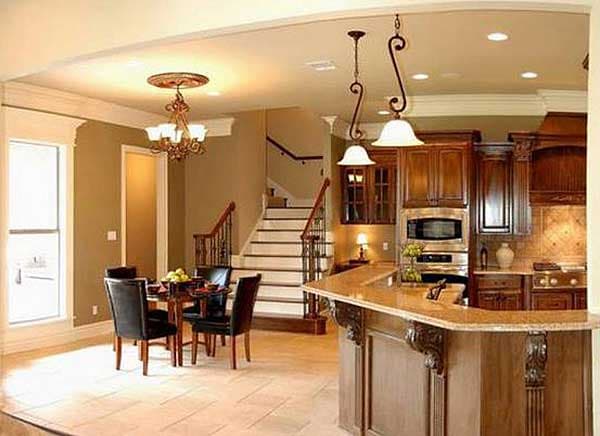 Plan 56301SM: 4 Bedroom Louisiana Style Home Plan - Image #5 - Acadian, European, French Country, Louisiana-Style, Southern