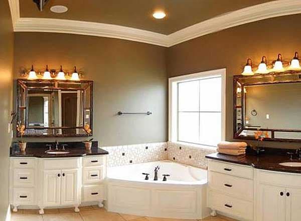 Plan 56301SM: 4 Bedroom Louisiana Style Home Plan - Image #6 - Acadian, European, French Country, Louisiana-Style, Southern