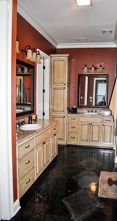 Plan 56304SM: Fabulous Kitchen - Image #8 - Acadian, European, French Country, Louisiana-Style