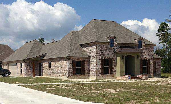 Plan 56307SM: Acadian Home Plan with Private Master Retreat - Image #9 - Acadian, European, French Country, Louisiana-Style, Southern
