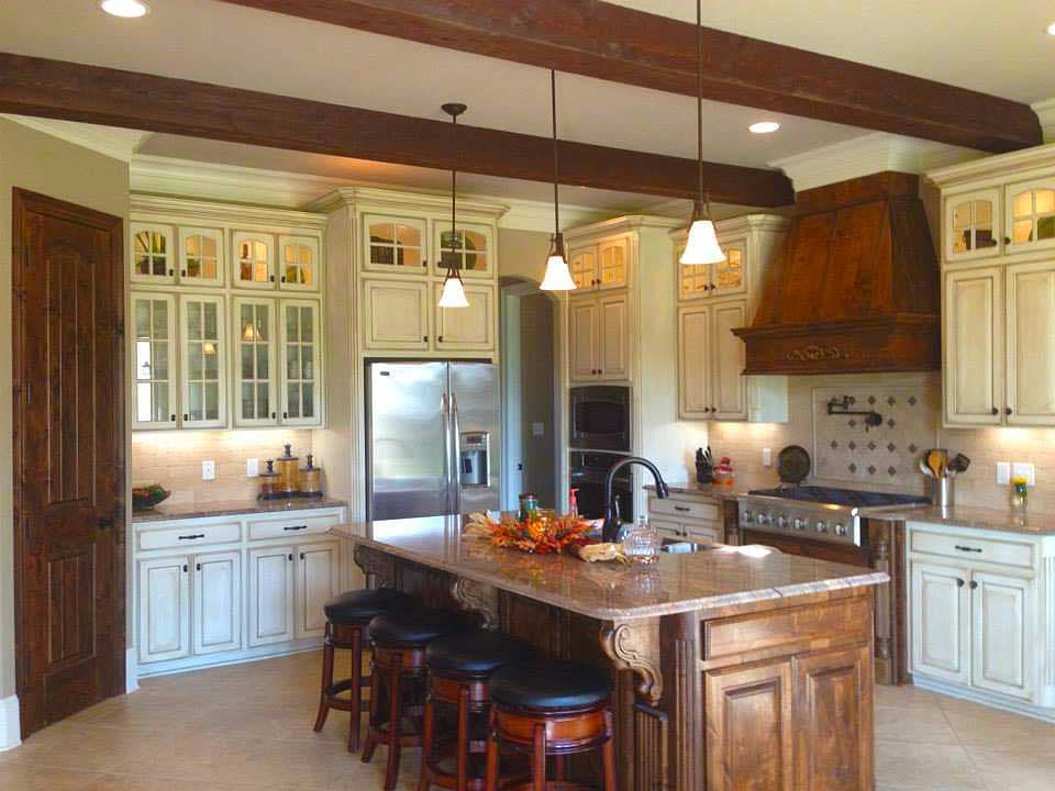 Plan 56309SM: Fourth Bedroom or Study - Image #7 - Acadian, European, French Country, Louisiana-Style, Southern