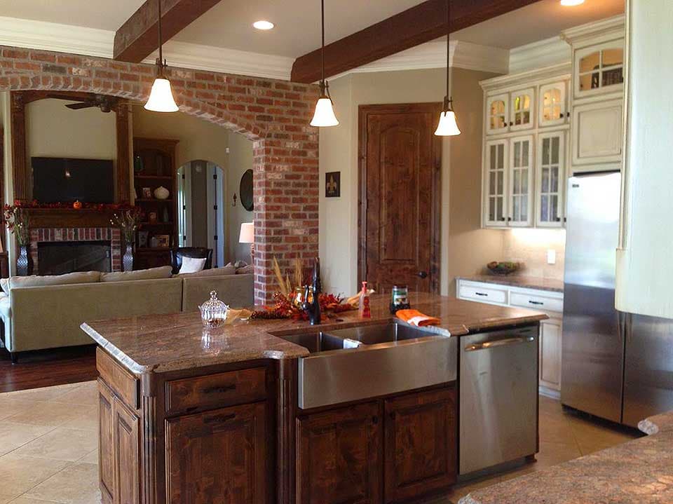Plan 56309SM: Fourth Bedroom or Study - Image #8 - Acadian, European, French Country, Louisiana-Style, Southern