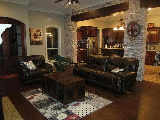 Plan 56321SM: European Style - Image #5 - Acadian, European, French Country, Louisiana-Style, Southern