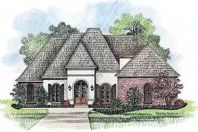 Everything on One Level - 2640 Sq Ft