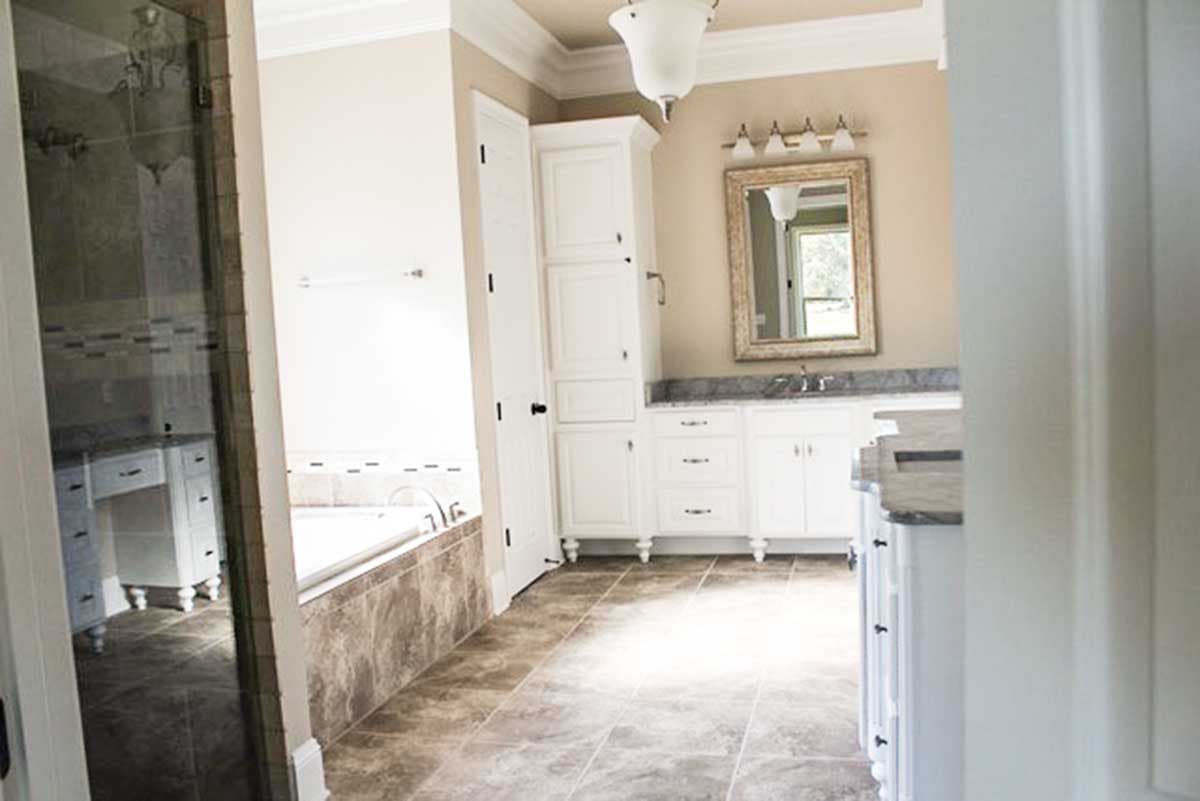 Plan 56337SM: Graceful 4 Bedroom Acadian Home Plan - 3175 Sq Ft - Image #8 - Acadian, European, French Country, Louisiana-Style, Southern