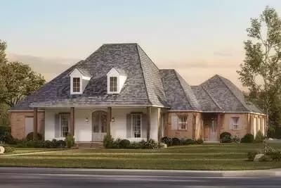 Louisiana-style Charmer