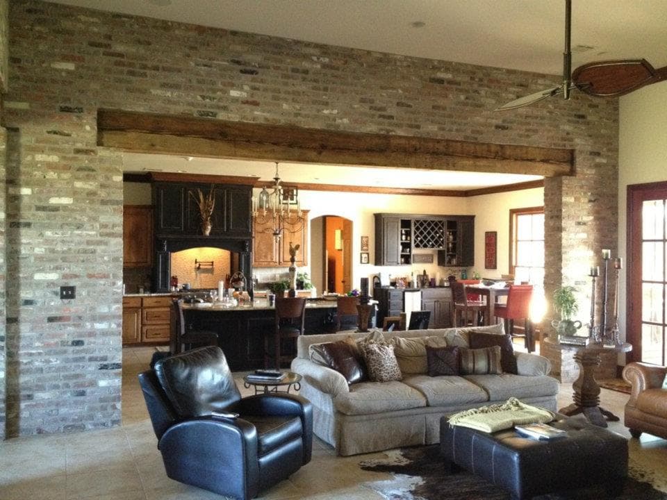 Plan 56343SM: Aristocratic European Home Plan - Image #9 - Acadian, European, French Country, Louisiana-Style, Southern