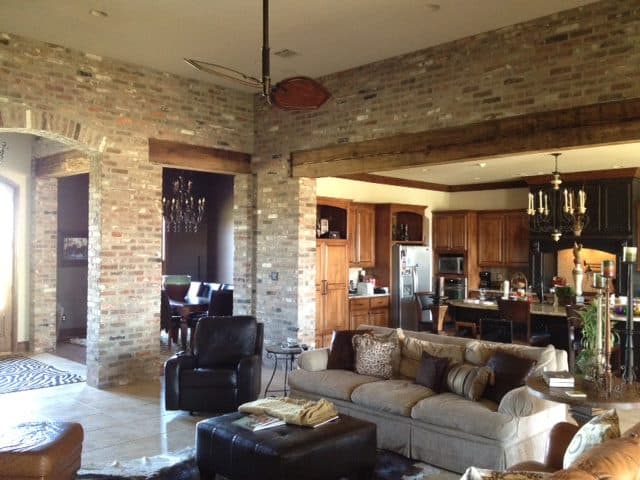 Plan 56343SM: Aristocratic European Home Plan - Image #11 - Acadian, European, French Country, Louisiana-Style, Southern