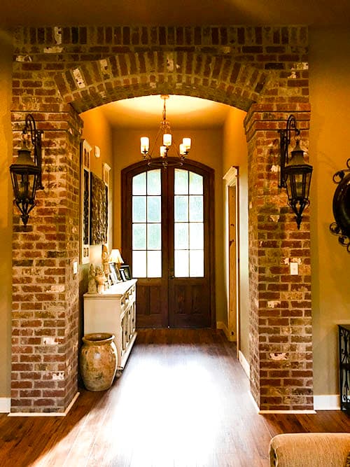 Plan 56364SM: 3 Bedroom Acadian Home Plan with Broad Front Porch and Exposed Wood Beams - 2674 Sq Ft - Image #7 - Acadian, European, French Country, Louisiana-Style, Southern