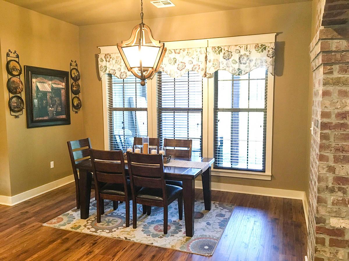 Plan 56364SM: 3 Bedroom Acadian Home Plan with Broad Front Porch and Exposed Wood Beams - 2674 Sq Ft - Image #13 - Acadian, European, French Country, Louisiana-Style, Southern