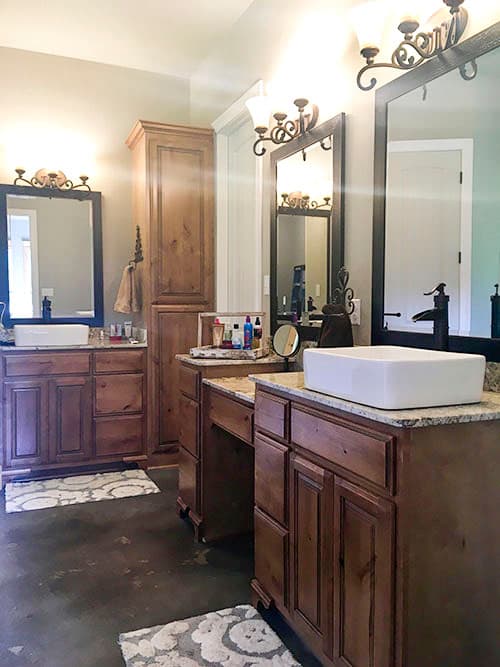 Plan 56364SM: 3 Bedroom Acadian Home Plan with Broad Front Porch and Exposed Wood Beams - 2674 Sq Ft - Image #14 - Acadian, European, French Country, Louisiana-Style, Southern