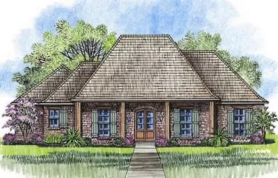 3 Bedroom Southern Belle