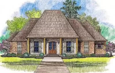 French Country Delight