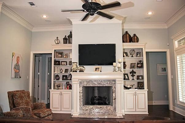 Plan 56399SM: 4 Bed Acadian House Plan with Bonus Room - Image #13 - Acadian, European, French Country, Louisiana-Style