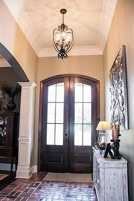 Plan 56399SM: 4 Bed Acadian House Plan with Bonus Room - Image #4 - Acadian, European, French Country, Louisiana-Style