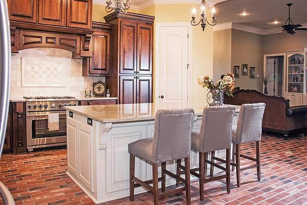 Plan 56399SM: 4 Bed Acadian House Plan with Bonus Room - Image #7 - Acadian, European, French Country, Louisiana-Style