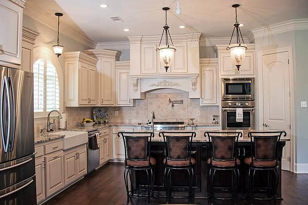 Plan 56399SM: 4 Bed Acadian House Plan with Bonus Room - Image #8 - Acadian, European, French Country, Louisiana-Style