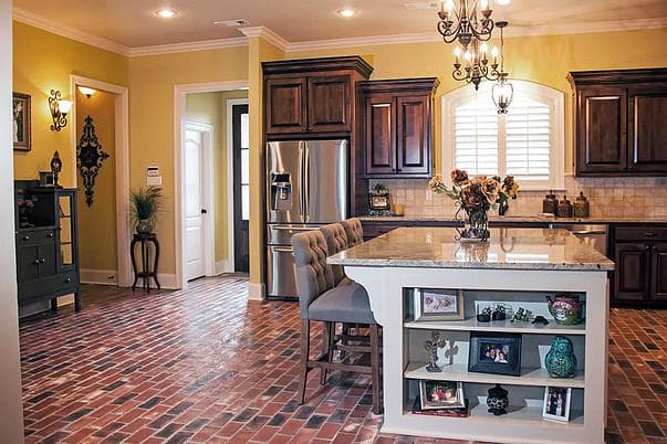 Plan 56399SM: 4 Bed Acadian House Plan with Bonus Room - Image #10 - Acadian, European, French Country, Louisiana-Style