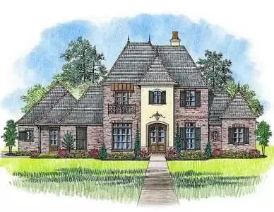 Four Bed French Country Beauty