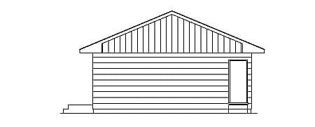 Plan 57006HA: Open Living - Image #4 - Ranch