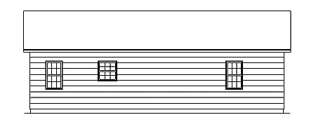 Plan 57006HA: Open Living - Image #5 - Ranch