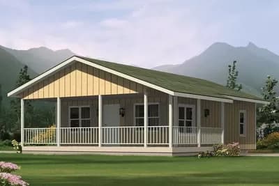 Designed For Comfort And Utility