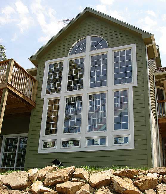 Plan 5709HA: Tranquility of an Atrium Cottage - Image #6