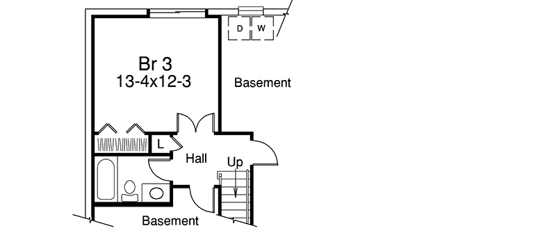 Plan 57098HA: Cottage with Screened Porch, Garage and Shop - Floor Plan - Main Level - Country, Traditional
