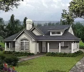 Multiple Porch Access