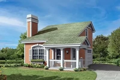 Perfect For A Cottage Retreat