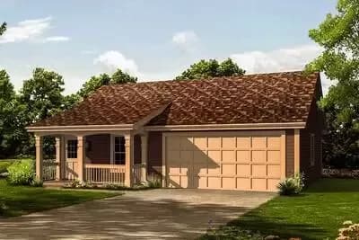 Ideal Cottage For Leisure Living
