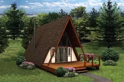 An A-Frame for Every Environment