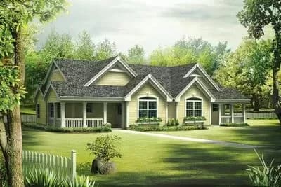 Attractive Duplex