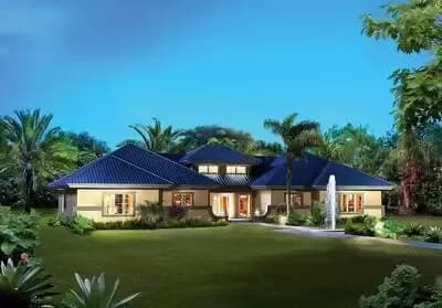 Duplex with Trendsetting Style