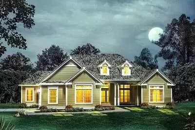 Study or Fourth Bedroom