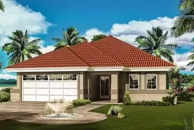Marvelous Open Floor Plan