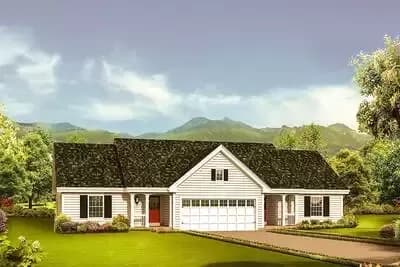 Ranch Duplex