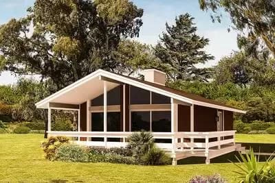 Cozy Vacation Getaway