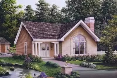 Brickwork Cottage