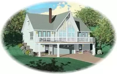 Country Kitchen
