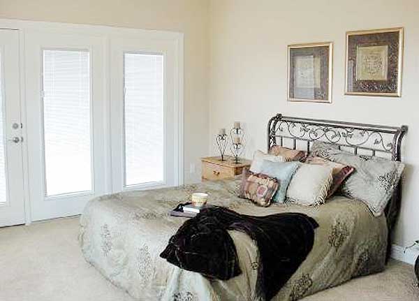 Plan 58412SV: Loft Office - Image #6 - Mountain, Vacation